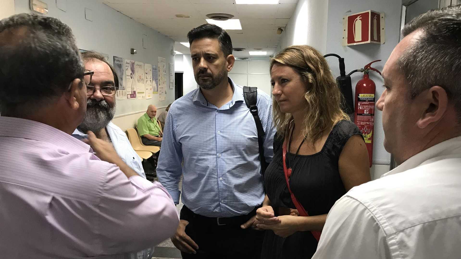 El PP denuncia que 900 pacientes de neurología del Provincial de Castelló 