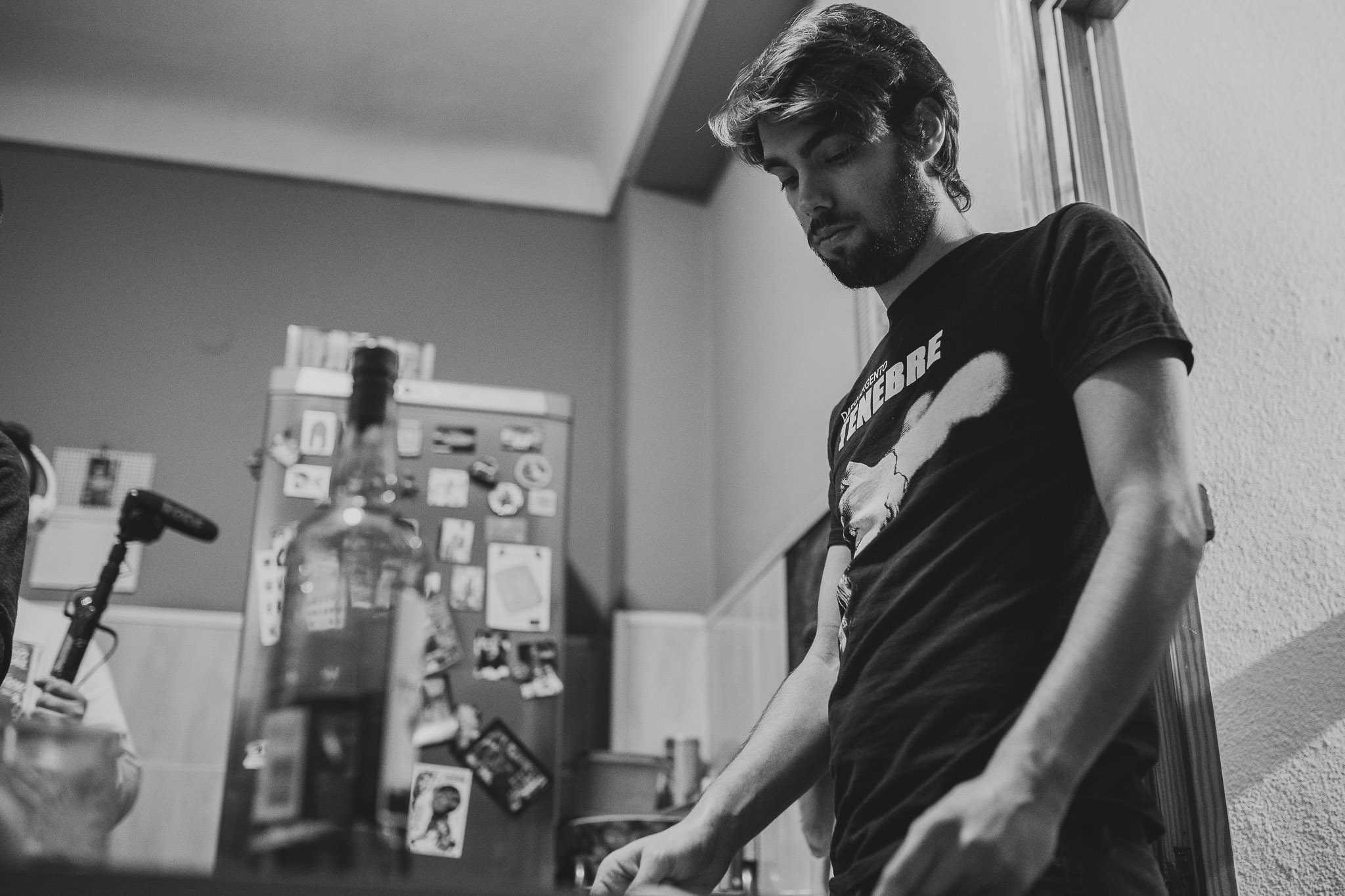 El cortometraje está muy vivo en Alicante