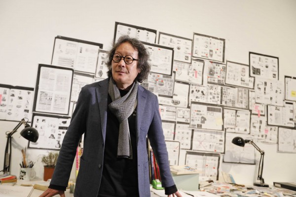 La globalización llega al lenguaje: Xu Bing presenta el primer libro hecho con emoticonos