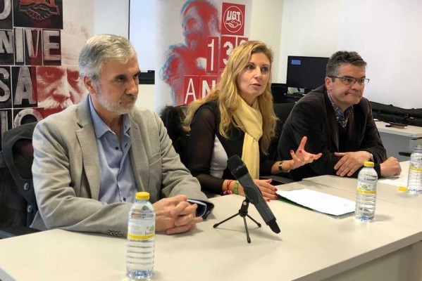 Marco avanza en su propuesta de implantar un segundo Plan Estratégico de Empleo para Castelló