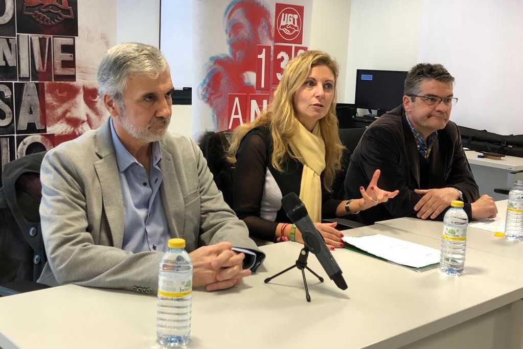 Marco avanza en su propuesta de implantar un segundo Plan Estratégico de Empleo para Castelló