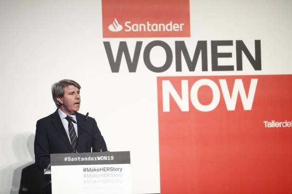 El expresidente de la Comunidad de Madrid Ángel Garrido se pasa a Ciudadanos