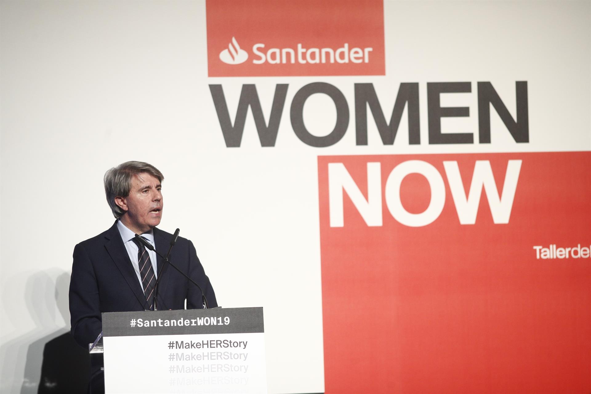 El expresidente de la Comunidad de Madrid Ángel Garrido se pasa a Ciudadanos