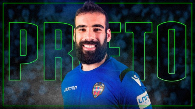 El Levante FS renueva el contrato de Prieto por una temporada