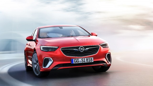 Empieza el espectáculo: las primicias mundiales de Opel en la IAA