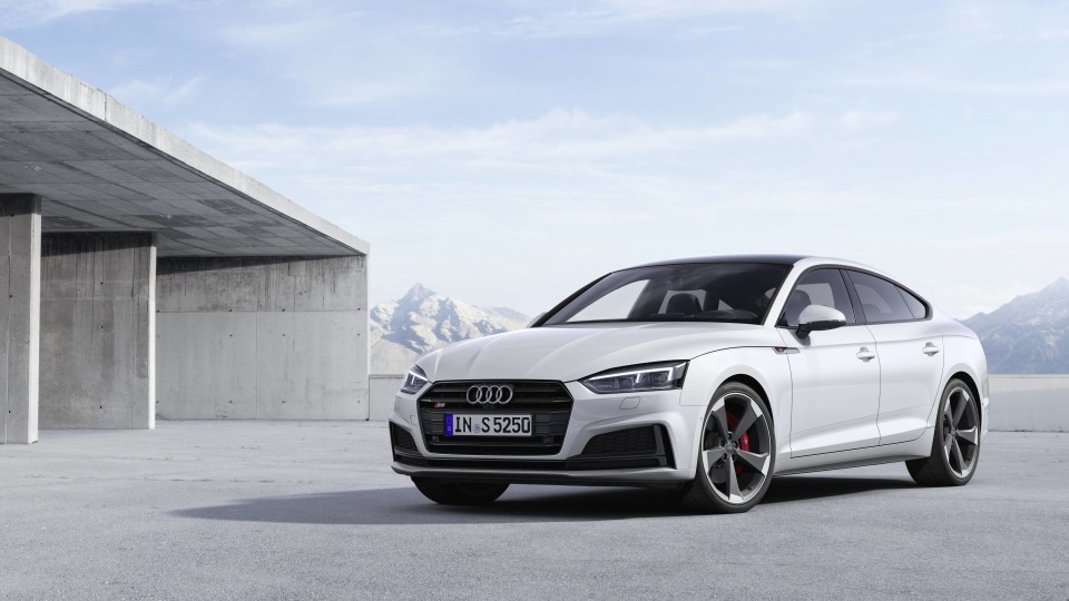 Los modelos Audi S5, ahora con motor TDI