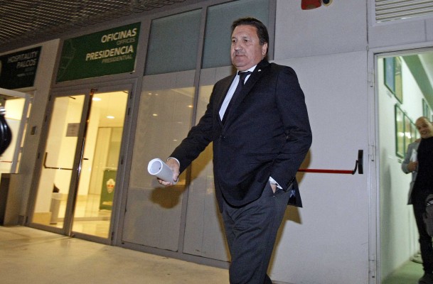 Sepulcre se cepilla a Cordero y se trae como nuevo director deportivo a Nico Rodríguez del Getafe