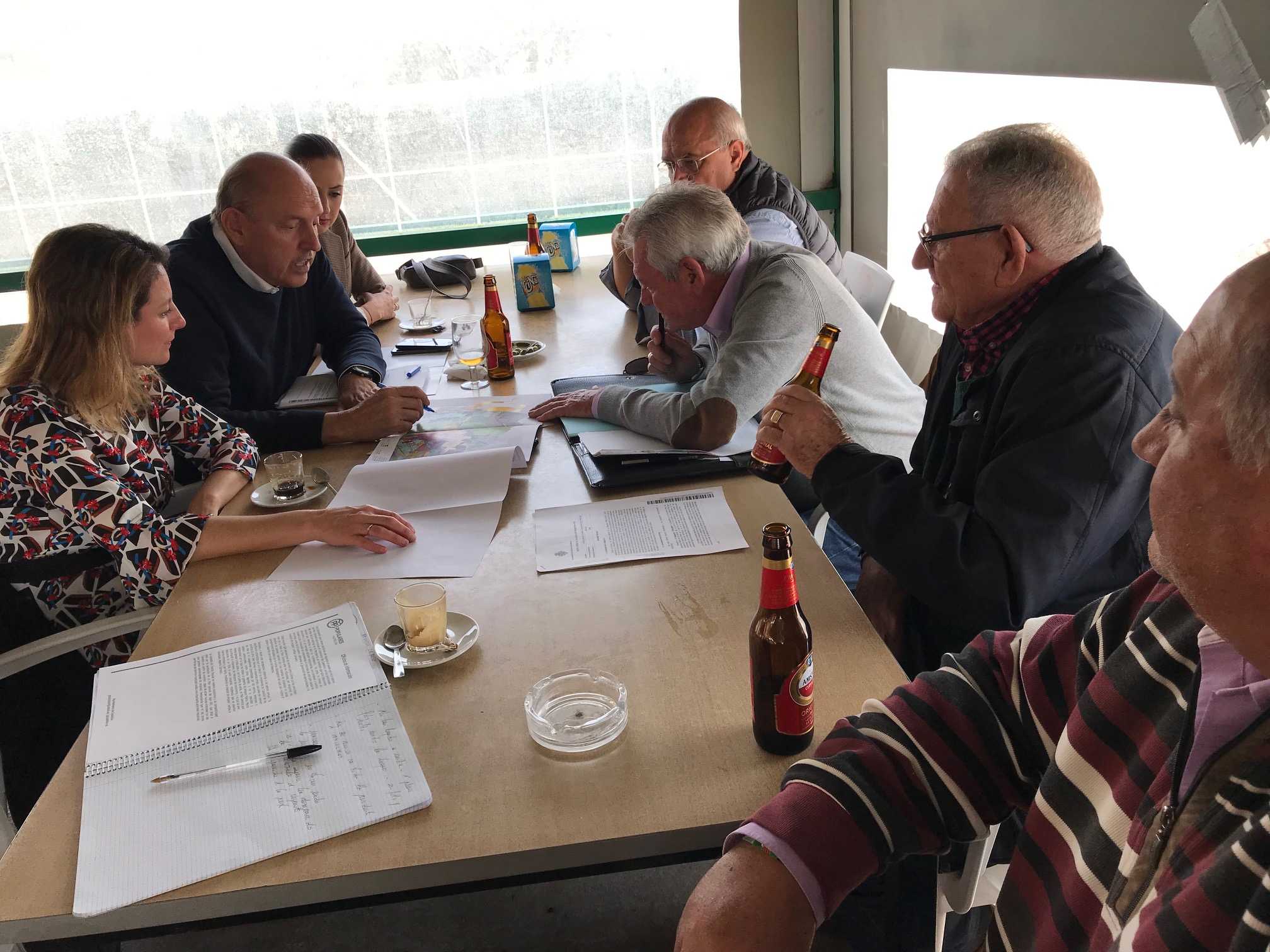 Carrasco (PP) denuncia que el Plan General que se intenta aprobar es un 