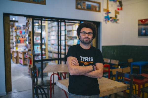 Nueve librerías se unen a la propuesta del festival 10 Sentidos