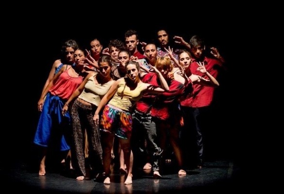 Sala Russafa se vuelca en celebrar el Día Internacional de la Danza
