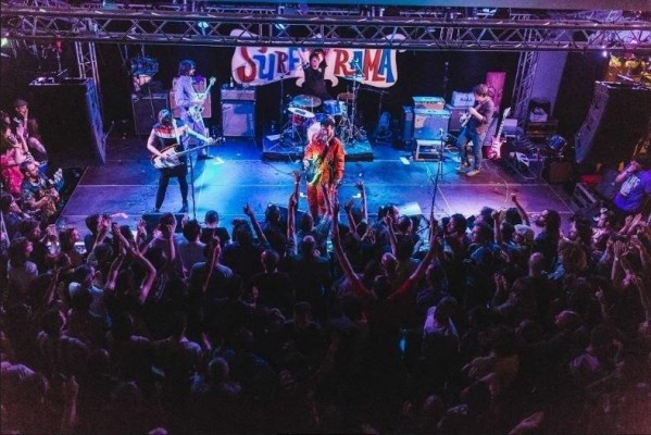 El festival Surforama presenta las 16 bandas que componen el cartel de esta edición