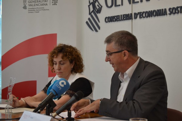 El Ivace inicia los trámites urbanísticos para ampliar el polígono El Maigmó de Tibi