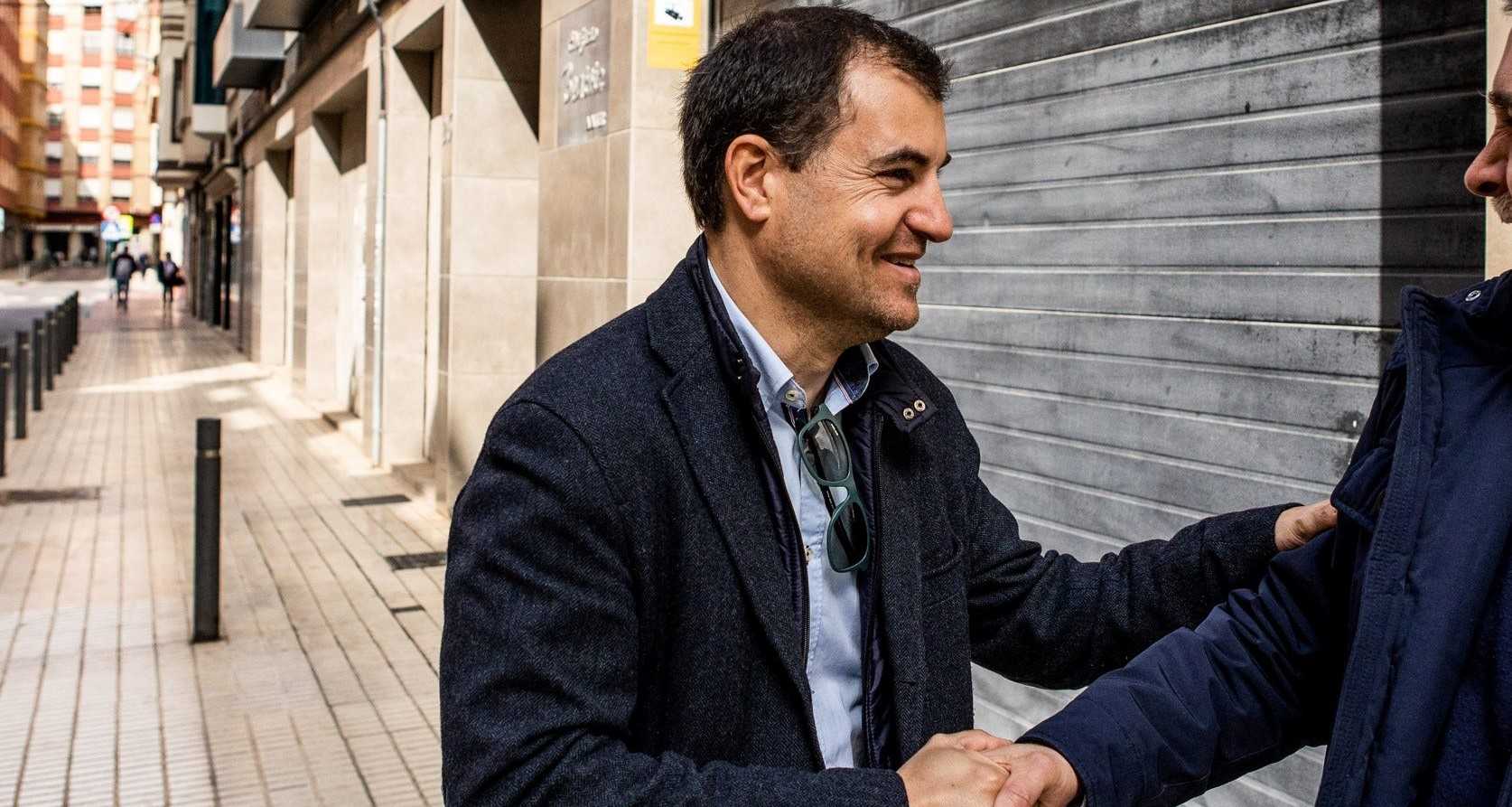 Merino impugna la lista de Cs en Castelló y se querellará contra Julià, secretaria de organización