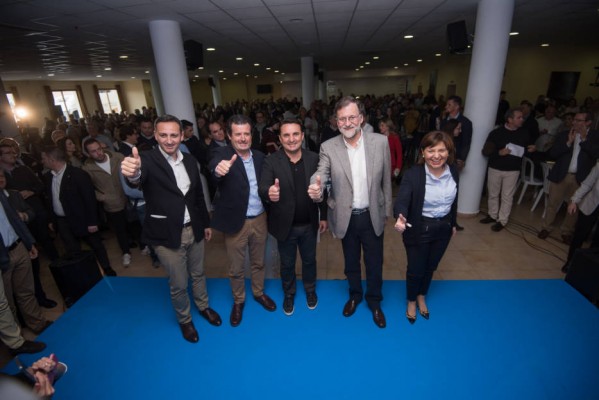 El PP respira con la Diputación de Alicante: el 'efecto Vox' será limitado a una comarca