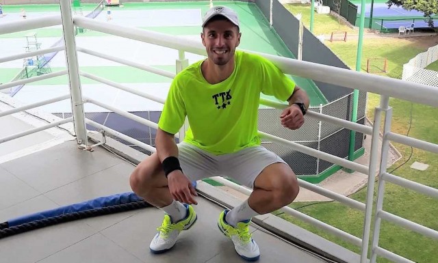 Artuñedo logra en México su primera victoria de la temporada en el circuito Challenger