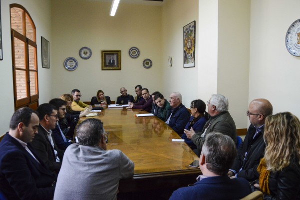 Las peñas

que no estén inscritas en el registro de casales de Vila-real serán sancionadas