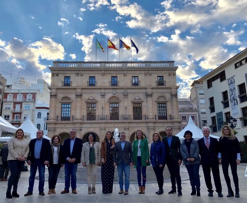 El PP estará presente en toda la provincia con más de mil candidatos en los 135 municipios