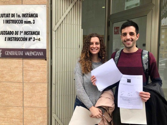 Esta es la lista oficial de Podemos para las municipales de Benidorm