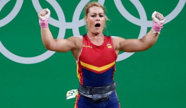 El TAS rechaza el recurso de la china Cao Lei, campeona olímpica en 2008 en la categoría de Valentín