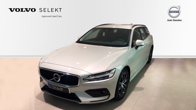 Auto Sweden cuenta con grandes ofertas para el V60 hasta final de mes