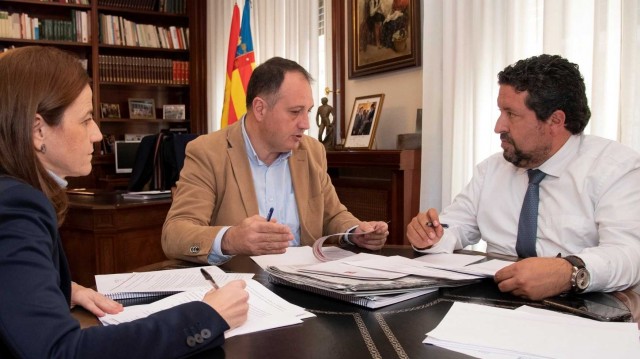 Diputación ultima crear nuevos espacios para emprendedores en los pueblos más pequeños