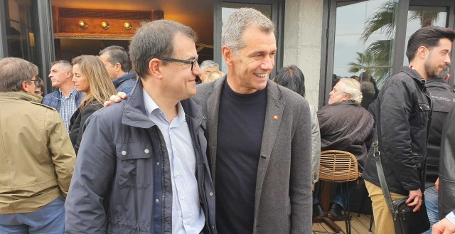Cs, al borde del colapso: afines de Merino llevarán a Julià a los tribunales y València se desentiende