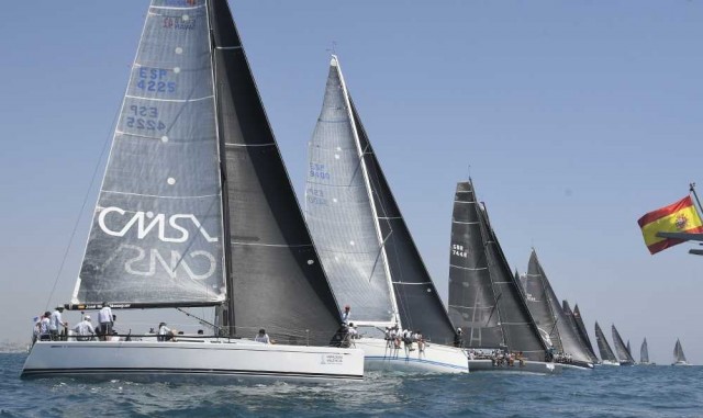 Nace el Circuito Mediterráneo de Vela