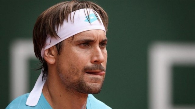 Ferrer, tras su buen debut: 