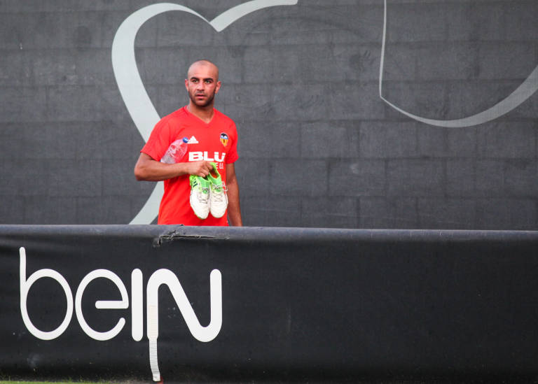 Abdennour, rumbo al Zenit
