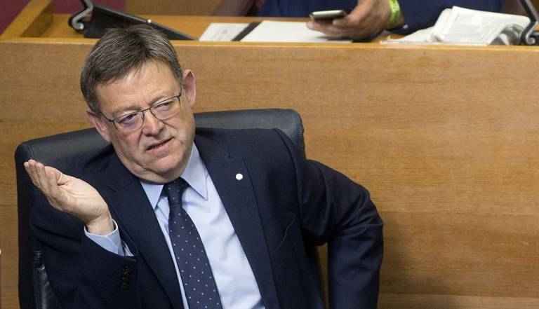 El PSPV quiere lanzar 100.000 bonos culturales subvencionados en un 40% por la Generalitat