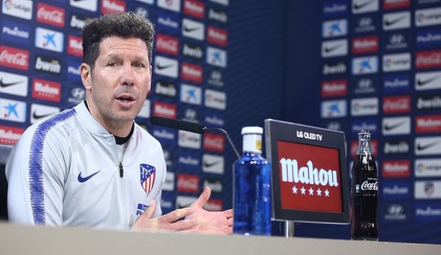 Simeone: 