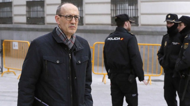 El exdirector de Inspección del Banco de España afirma que Bancaja 