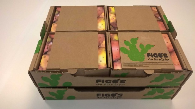 Smurfit Kappa crea un embalaje reciclable para eliminar el plástico en la distribución de higos
