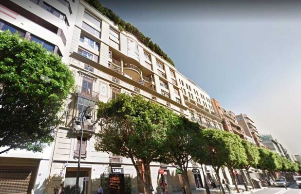 La sede de Radio Nacional en València, a la venta por 5 millones de euros a través de Idealista
