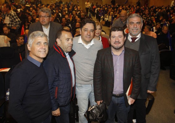 Ciudadanos deja de lado a sus fichajes de 'relumbrón' y opta por 'fieles' en las listas locales 