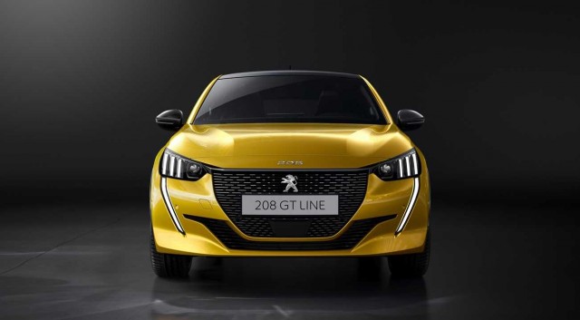 El Nuevo Peugeot 208 GT Line ya se puede reservar con la posibilidad de elegir motor gasolina, diésel o eléctrico