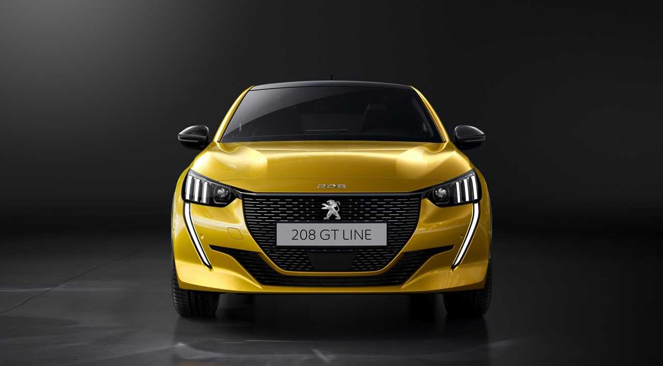 El Nuevo Peugeot 208 GT Line ya se puede reservar con la posibilidad de elegir motor gasolina, diésel o eléctrico