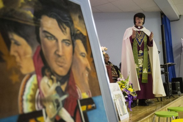 De la importancia del 
diseño en la religión