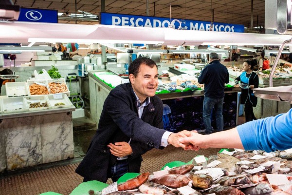 La dirección provincial de Cs impone su lista a su alcaldable en Castelló y éste amenaza con irse