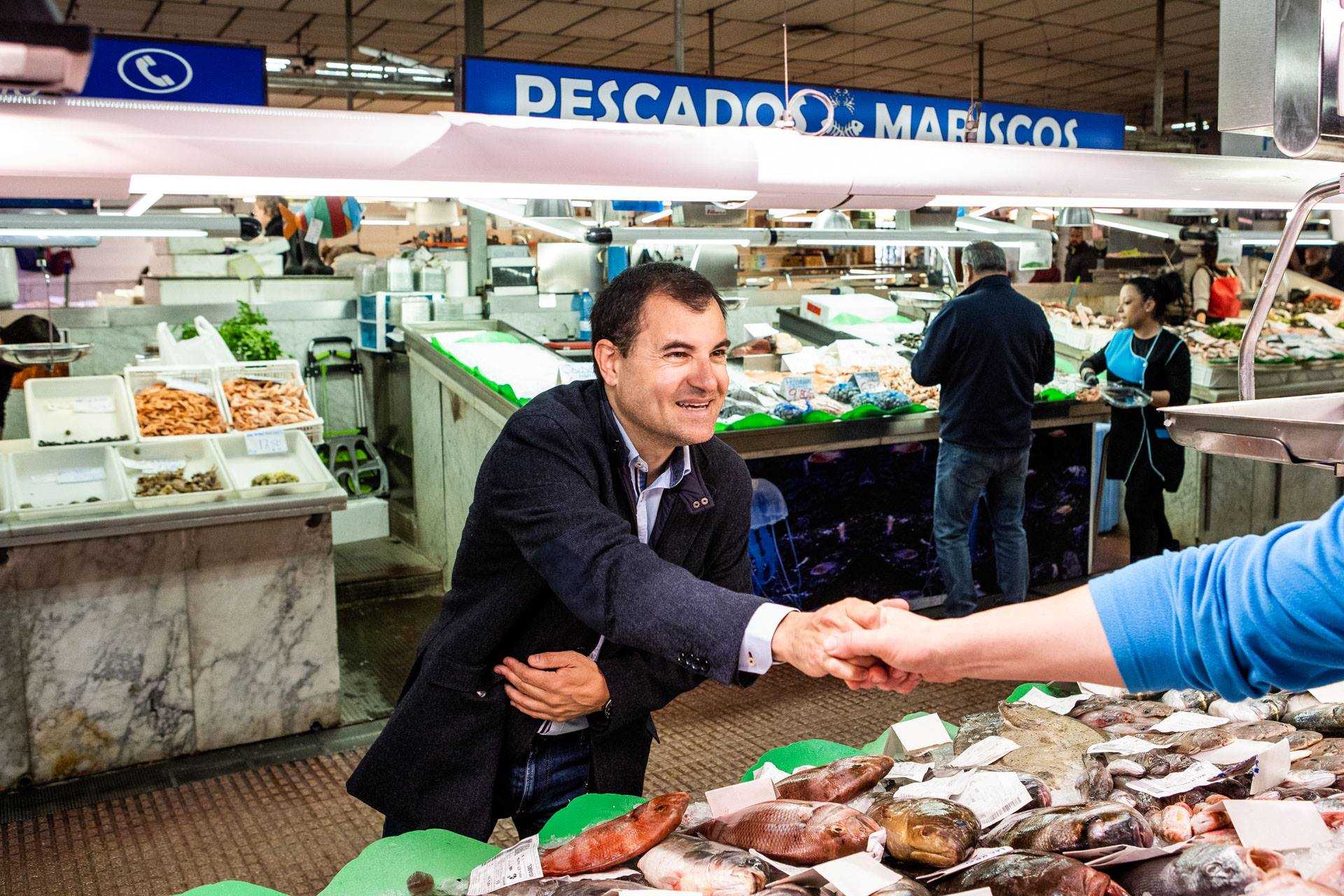 La dirección provincial de Cs impone su lista a su alcaldable en Castelló y éste amenaza con irse