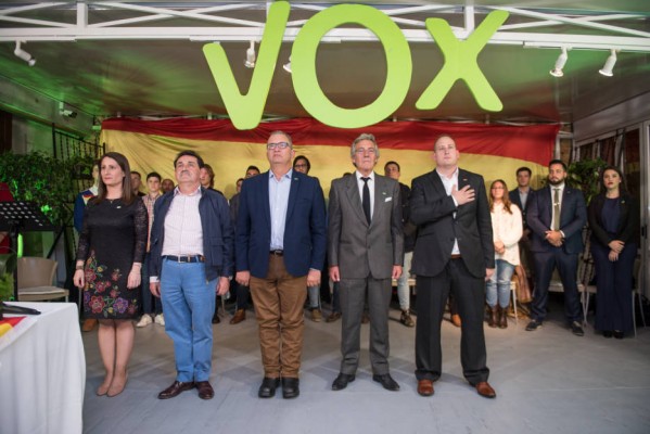 Estos son los municipios en los que Vox ha confirmado que presenta lista y sus candidatos 