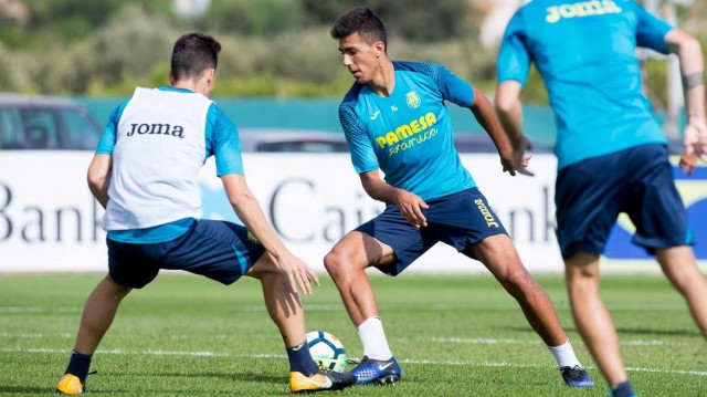 
El Villarreal comienza la semana con trece ausencias