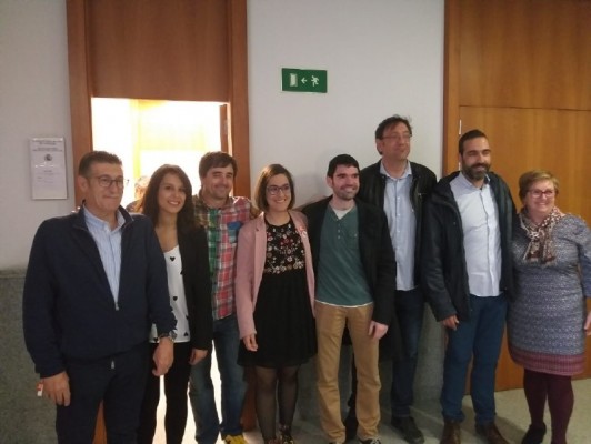 Compromís amplía su presencia en el interior de Castellón y presenta 13 nuevas listas municipales