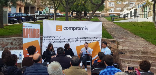 Compromís se propone reforzar las prestaciones sanitarias a odontología, podología y nutrición