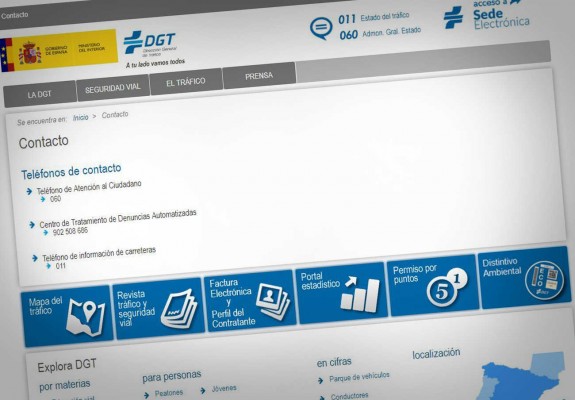 FACUA pide a la DGT que sustituya su línea 902 para atender reclamaciones de multas por una gratuita
