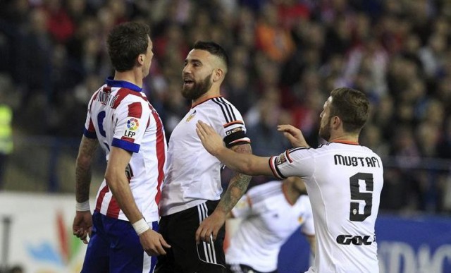 El Valencia lleva ocho campañas sin ganar a domicilio al Atlético de Madrid