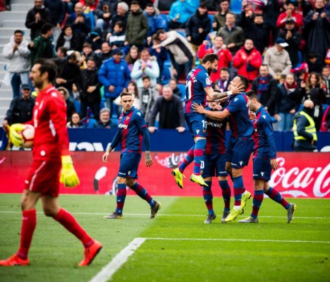 Vezo se convierte en el décimo sexto goleador del equipo