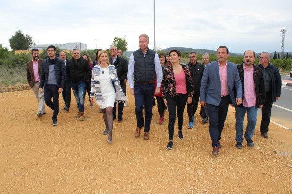 El PPCS reivindicará en Madrid la construcción de la autovía A-7 hasta el norte Castellón