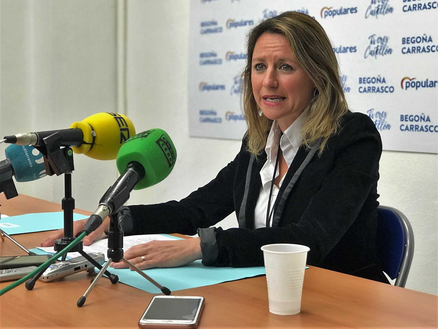 Carrasco (PP) apela al valor artístico y patrimonial de la cruz del Ribalta para impedir su retirada