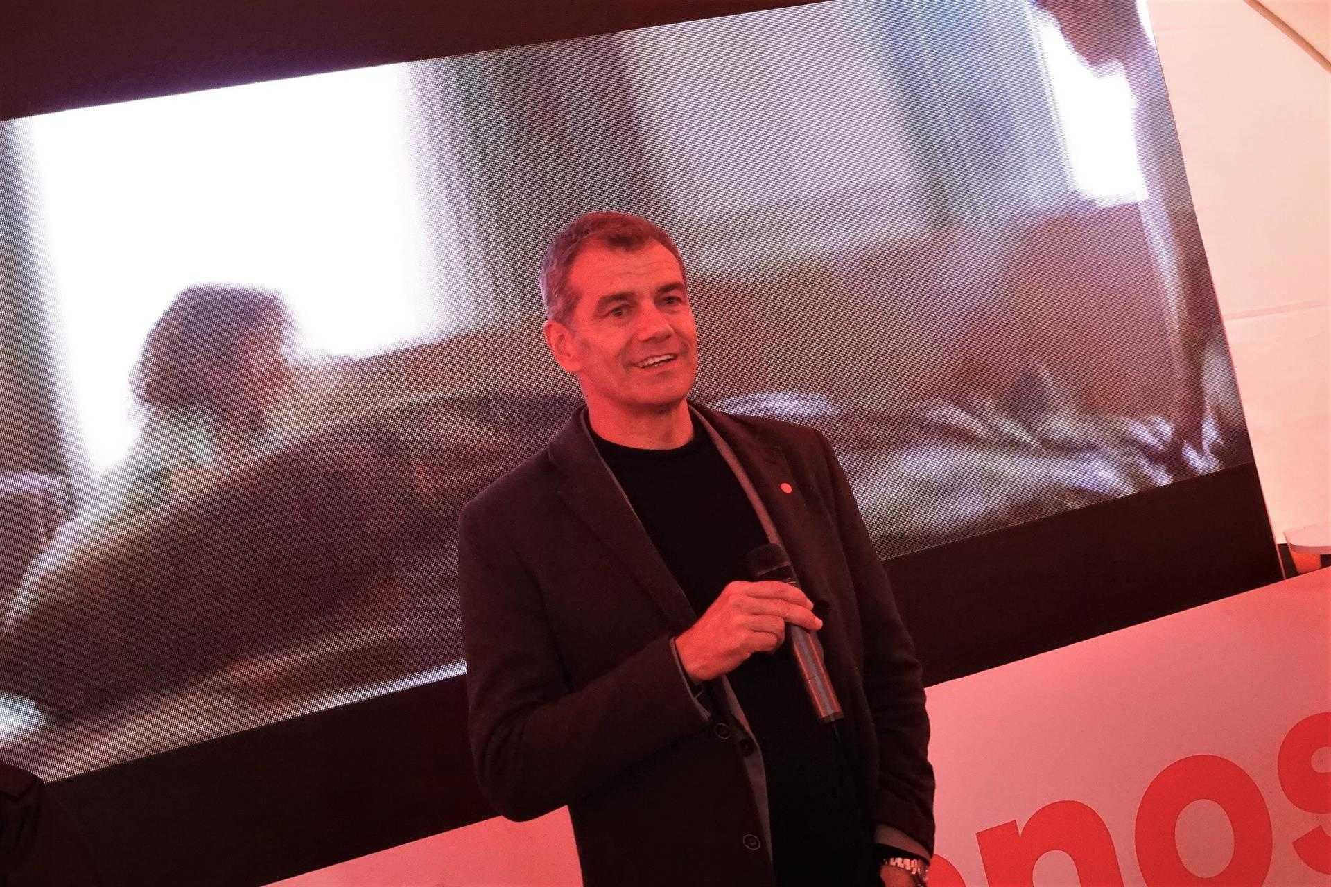 Ciudadanos denuncia un ataque 